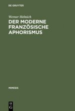 moderne franzoesische Aphorismus