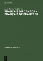 Francais du Canada - Francais de France VI