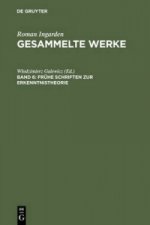 Fruhe Schriften zur Erkenntnistheorie