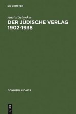 Der Judische Verlag 1902-1938