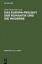 Europa-Projekt der Romantik und die Moderne