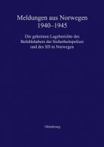 Meldungen aus Norwegen 1940-1945, 3 Teile