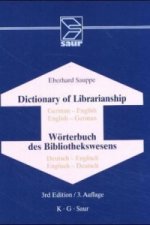 Dictionary of Librarianship / Worterbuch des Bibliothekswesens