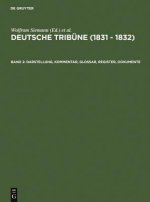 Darstellung, Kommentar, Glossar, Register, Dokumente