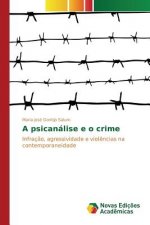 psicanalise e o crime