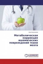 Metabolicheskaya korrekciya ishemicheskih povrezhdenij tkani mozga
