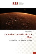 Recherche de la Vie sur Mars