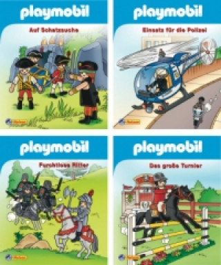 Playmobil Nr.1-4