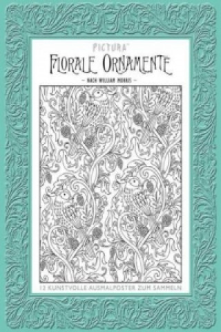 PICTURA: Florale Ornamente