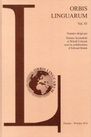 Orbis Linguarum. Vol.41