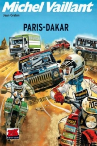 Michel Vaillant - Paris-Dakar