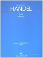 Saul (Klavierauszug)