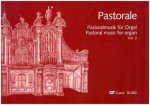 Pastorale. Pastoralmusik für Orgel, Band 2. Deutschland, Böhmen, Österreich, Südtirol, Sammlung