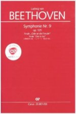 Symphonie Nr. 9. Finale (Klavierauszug zu allen gängigen Ausgaben)