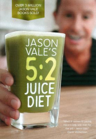 5:2 Juice Diet (Jason Vale)(Pevná)