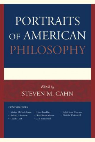 Portraits of American Philosophy