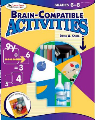 Brain Compatible Activities, Grades 6-8