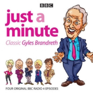 Just a Minute: Classic Gyles Brandreth