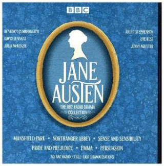 Jane Austen BBC Radio Drama Collection