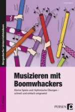 Musizieren mit Boomwhackers