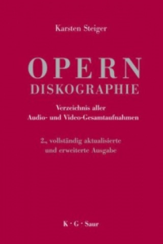 Opern-Diskographie