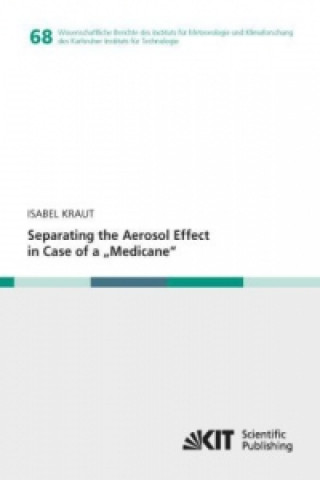 Separating the Aerosol Effect in Case of a 