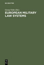 European Military Law Systems