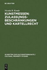 Kunstmessen: Zulassungsbeschrankungen und Kartellrecht