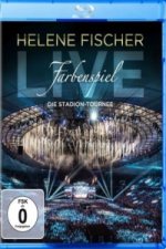 Farbenspiel Live - Die Stadion-Tournee, 1 Blu-ray