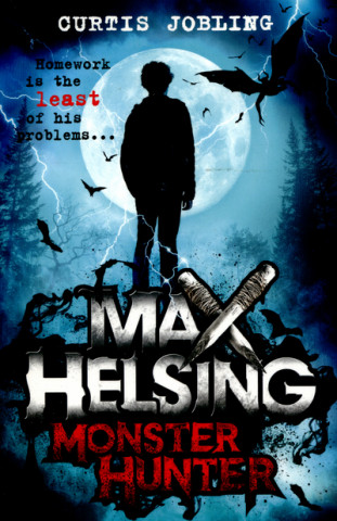 Max Helsing, Monster Hunter