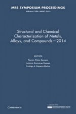 Structural and Chemical Characterization of Metals, Alloys, and Compounds - 2014: Volume 1766