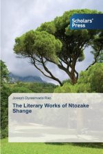Literary Works of Ntozake Shange
