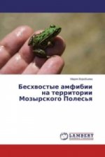 Beshvostye amfibii na territorii Mozyrskogo Poles'ya