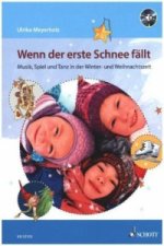 Wenn der erste Schnee fällt, m. Audio-CD