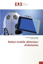 Robot mobile detecteur d'obstacles