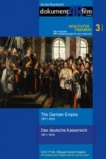 Das deutsche Kaiserreich 1871-1918 / The German Empire 1871-1918, 1 DVD