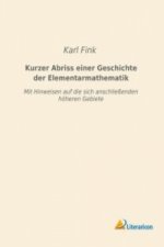 Kurzer Abriss einer Geschichte der Elementarmathematik