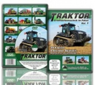 Traktor-Großflächentechnik im Fokus. Vol.1, 1 DVD