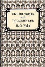 Time Machine and The Invisible Man