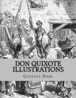 Don Quixote Illustrations