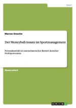 Moneyball-Ansatz im Sportmanagement
