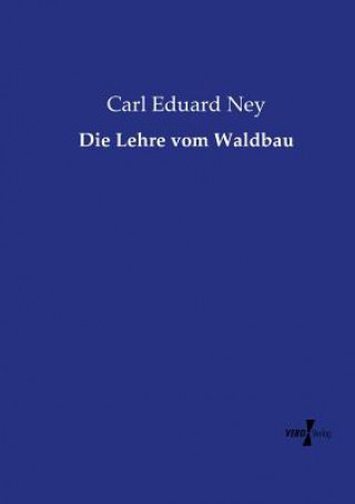 Lehre vom Waldbau