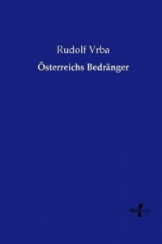 OEsterreichs Bedranger