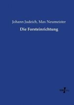 Forsteinrichtung