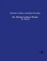 Dr. Martin Luthers Werke
