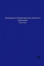 Abhandlungen der Königlich Bayerischen Akademie der Wissenschaften