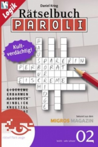 Rätselbuch Paroli. Bd.2