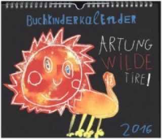 Buchkinder-Kalender 2016