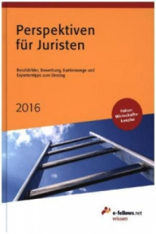 Perspektiven für Juristen 2016