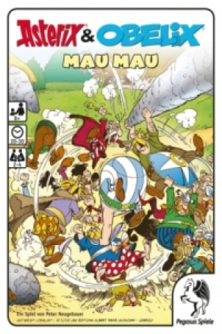 Asterix & Obelix, Mau Mau